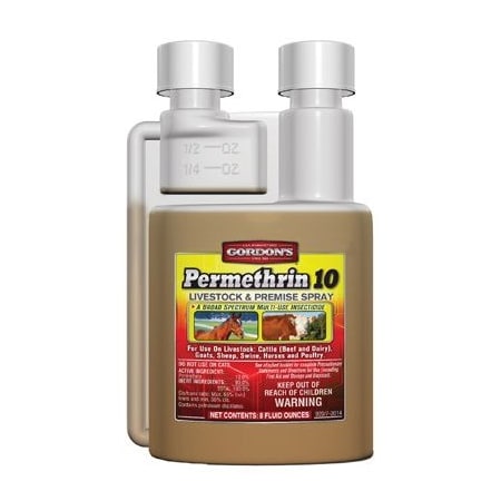 Pbi Gordonrp 8OZ Permethrin10 9291102